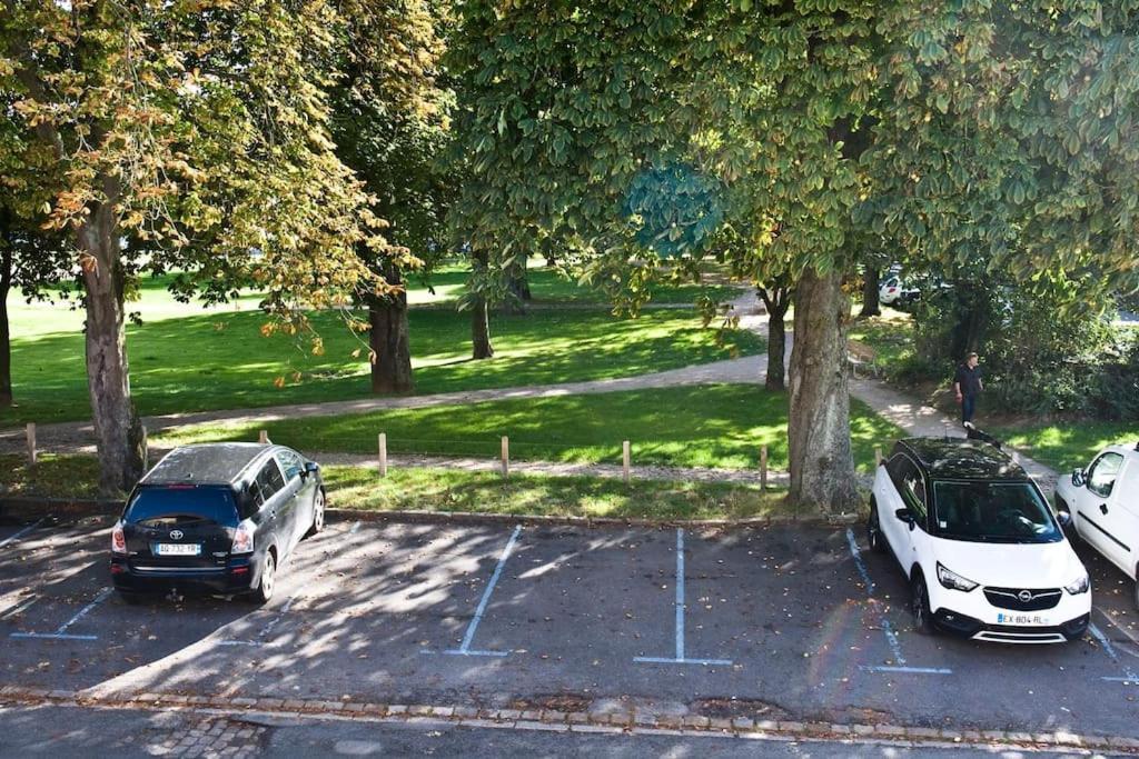 Gite 65 M2 200 M Gare T-G-V 400 M Centre-Ville Grand Parking 250 Places Gratuit Face Au Logement أراس المظهر الخارجي الصورة