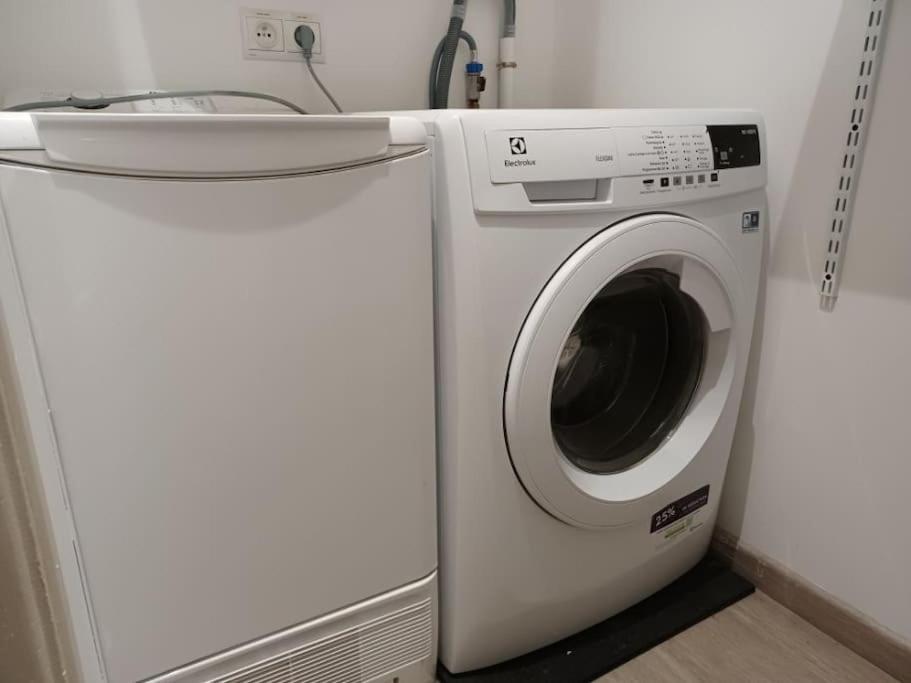 Gite 65 M2 200 M Gare T-G-V 400 M Centre-Ville Grand Parking 250 Places Gratuit Face Au Logement أراس المظهر الخارجي الصورة