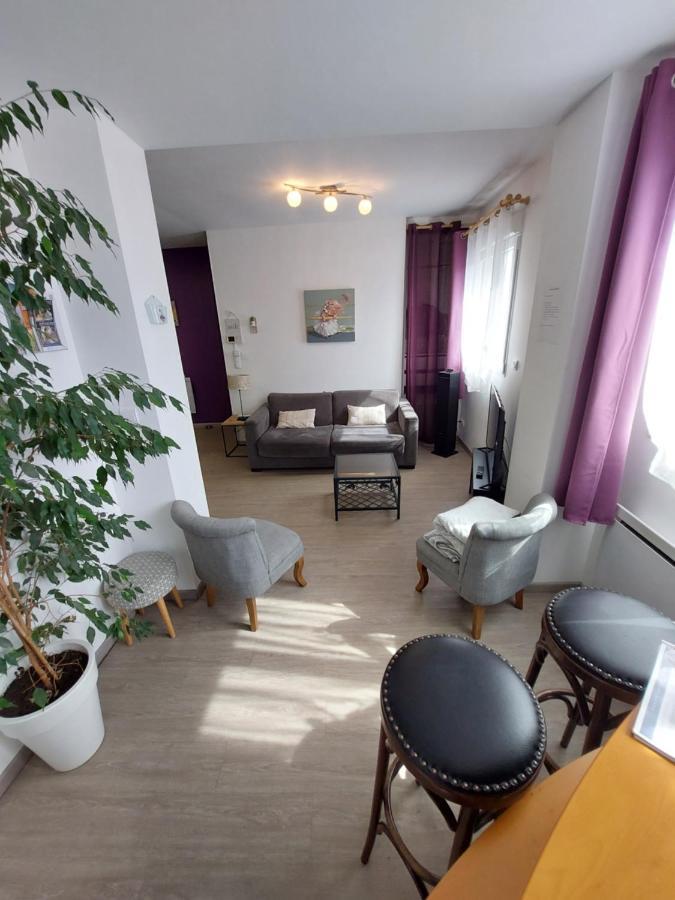 Gite 65 M2 200 M Gare T-G-V 400 M Centre-Ville Grand Parking 250 Places Gratuit Face Au Logement أراس المظهر الخارجي الصورة